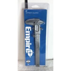 Empire Level 2784 5" Vernier Caliper